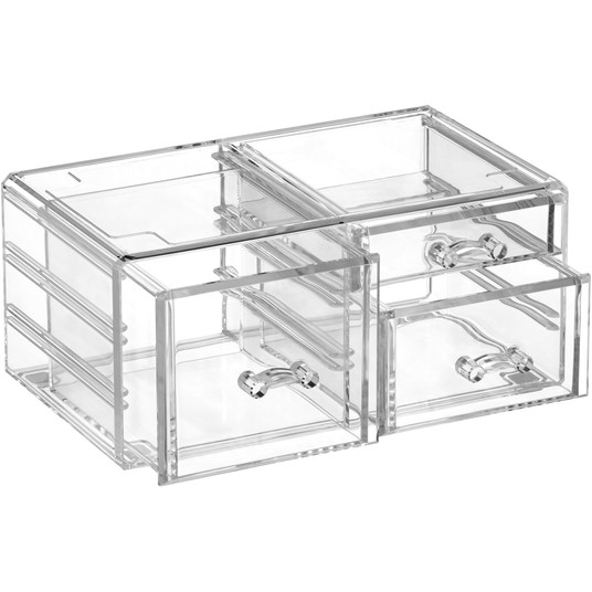 ORGANIZER NA KOSMETYKI CRYSTAL 5 -zdjęcie numer 1
