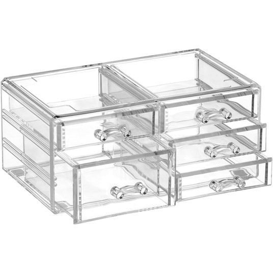 ORGANIZER NA KOSMETYKI CRYSTAL 8 -zdjęcie numer 1
