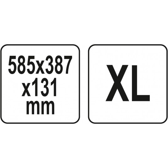 ORGANIZER SYSTEMOWY XL S1 -zdjęcie numer 8