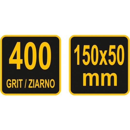 OSEŁKA DIAMENTOWA DROBNA G/400 PERFOROW -zdjęcie numer 4