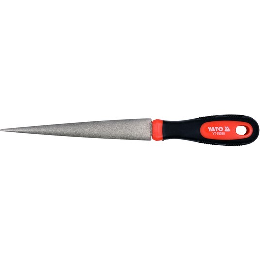 OSEŁKA DIAMENTOWA - PILNIK L-250 MM -zdjęcie numer 1