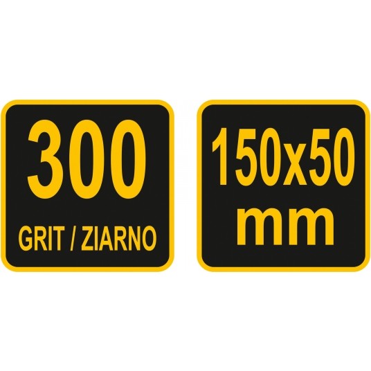 OSEŁKA DIAMENTOWA ZGRUBNA G300 PERFOR -zdjęcie numer 4