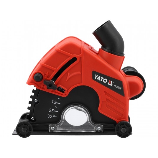 OSŁONA DO BRUZDOWANIA 125MM -zdjęcie numer 3