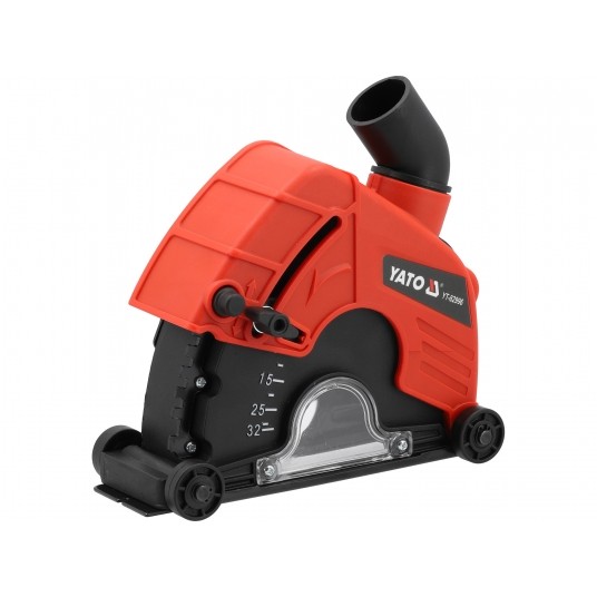 OSŁONA DO BRUZDOWANIA 125MM -zdjęcie numer 4