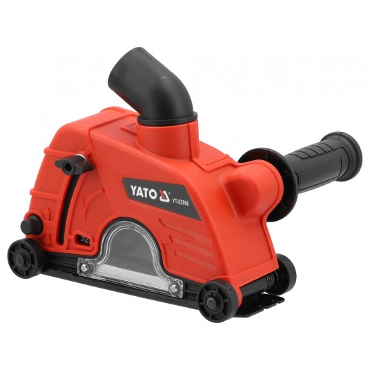 OSŁONA DO BRUZDOWANIA 125MM -zdjęcie numer 5