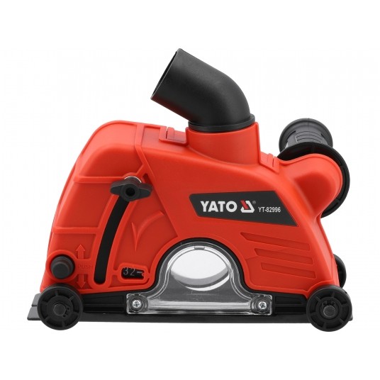 OSŁONA DO BRUZDOWANIA 125MM -zdjęcie numer 1