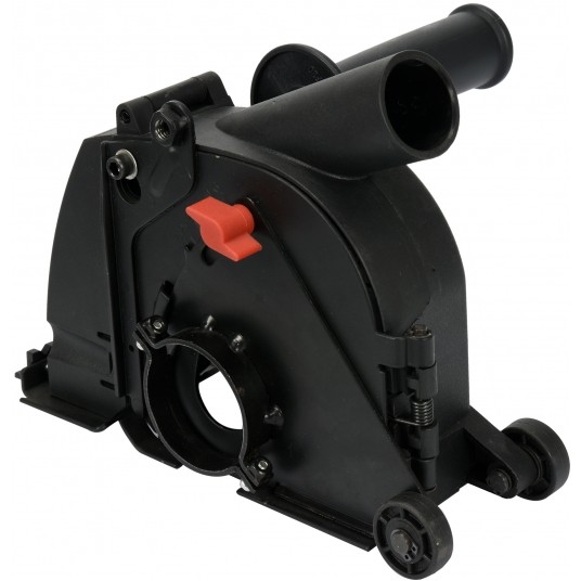 OSŁONA PRZECIWPYŁOWA 125MM -zdjęcie numer 2