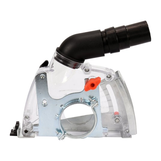 OSŁONA PRZECIWPYŁOWA DO CIĘCIA 125MM -zdjęcie numer 2