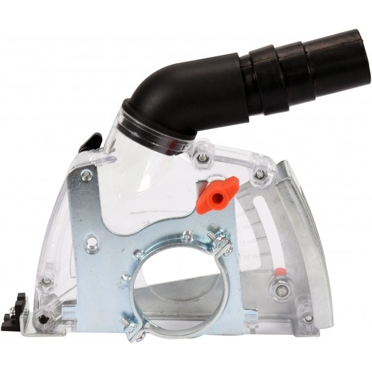 OSŁONA PRZECIWPYŁOWA DO CIĘCIA 125MM -zdjęcie numer 2