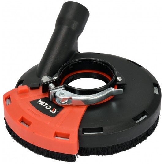 OSŁONA PRZECIWPYŁOWA DO SZLIF. 125MM -zdjęcie numer 1