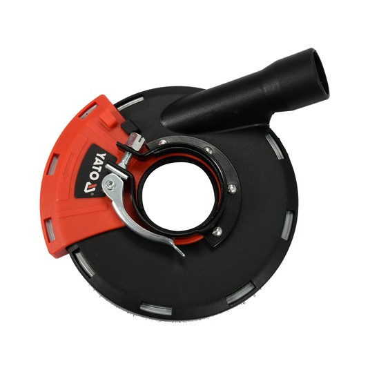 OSŁONA PRZECIWPYŁOWA DO SZLIF. 125MM -zdjęcie numer 2