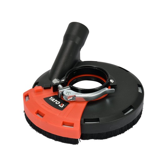 OSŁONA PRZECIWPYŁOWA DO SZLIF. 125MM -zdjęcie numer 1