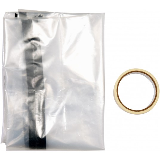 OSŁONA PRZECIWPYŁOWA TYP L -zdjęcie numer 1