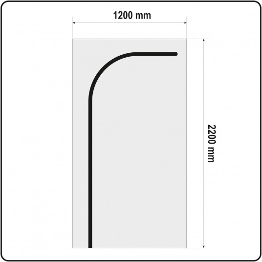OSŁONA PRZECIWPYŁOWA TYP L -zdjęcie numer 3