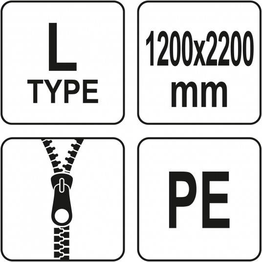 OSŁONA PRZECIWPYŁOWA TYP L -zdjęcie numer 4