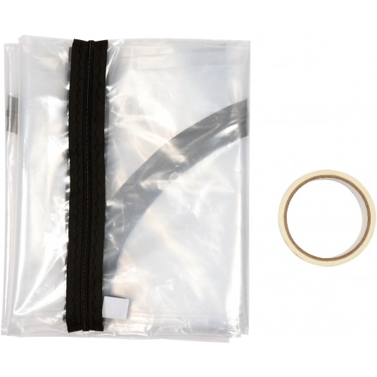 OSŁONA PRZECIWPYŁOWA TYP U -zdjęcie numer 1