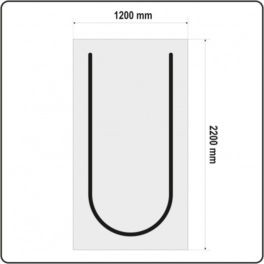OSŁONA PRZECIWPYŁOWA TYP U -zdjęcie numer 3