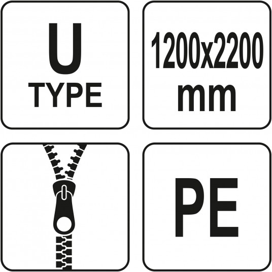 OSŁONA PRZECIWPYŁOWA TYP U -zdjęcie numer 4