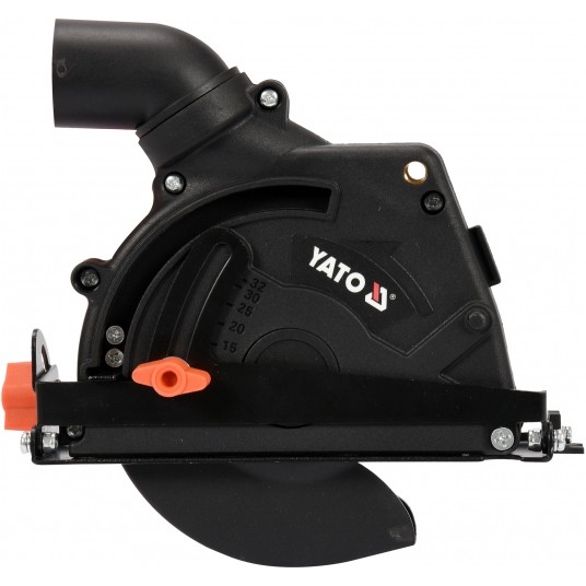 OSŁONA PRZECIWPYŁOWA UCHYLNA 125MM -zdjęcie numer 1