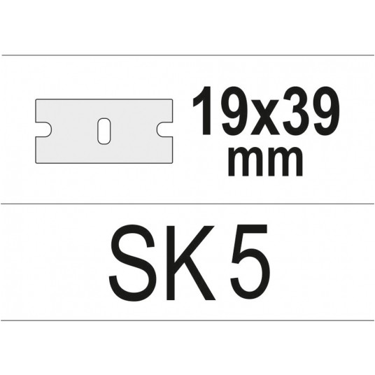 OSTRZA DO SKROBAKA DO SZYB -zdjęcie numer 3