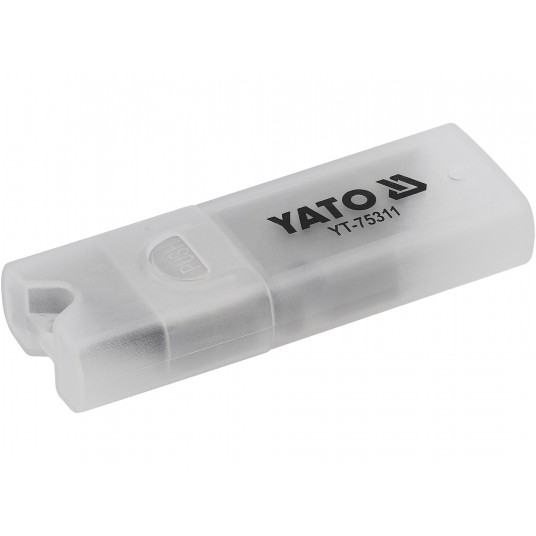 OSTRZA TRAPEZOWE 10SZT -zdjęcie numer 4