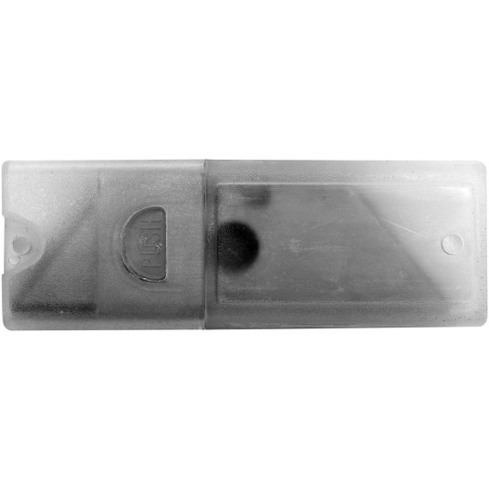 OSTRZA TRAPEZOWE 10SZT -zdjęcie numer 4