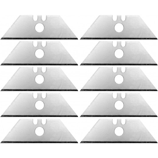 OSTRZA TRAPEZOWE 10SZT -zdjęcie numer 1