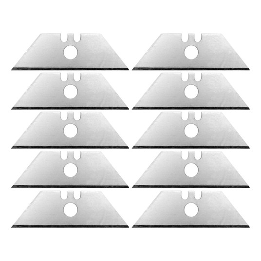 OSTRZA TRAPEZOWE 10SZT -zdjęcie numer 1