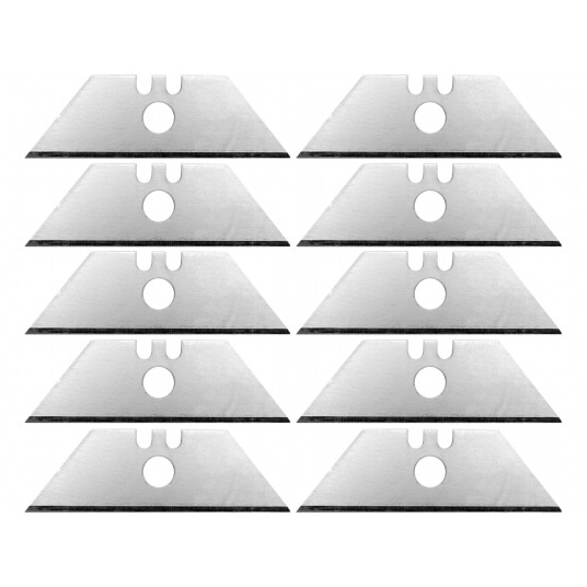 OSTRZA TRAPEZOWE 10SZT -zdjęcie numer 1