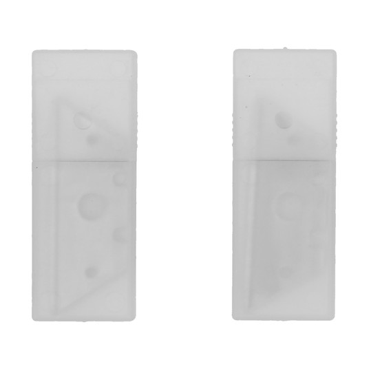 OSTRZA TRAPEZOWE OPK. 20 SZT. -zdjęcie numer 3