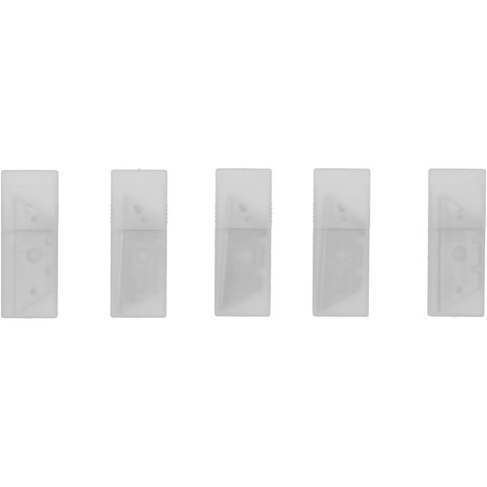 OSTRZA TRAPEZOWE OPK. 50 SZT. -zdjęcie numer 3
