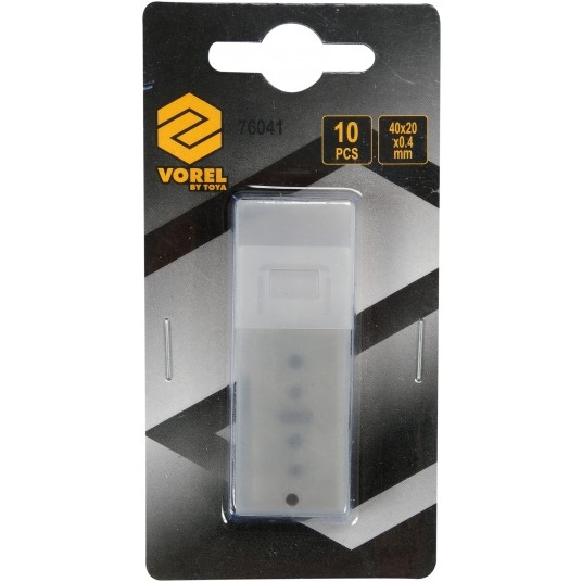 OSTRZA ZAPASOWE 10SZT. -zdjęcie numer 4