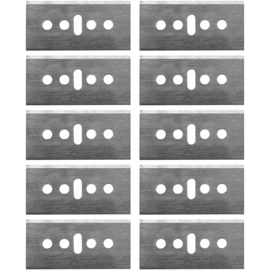 OSTRZA ZAPASOWE 10SZT. -zdjęcie numer 1