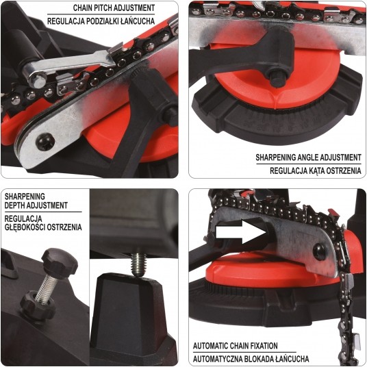 OSTRZAŁKA DO ŁAŃCUCHÓW -zdjęcie numer 7