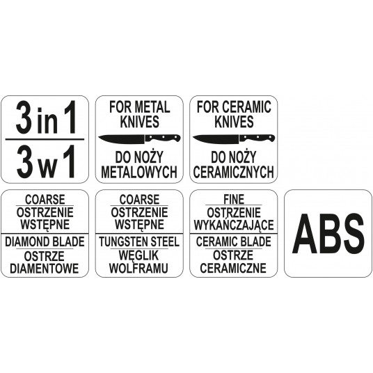 OSTRZAŁKA DO NOŻY -zdjęcie numer 5