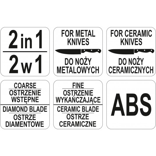 OSTRZAŁKA DO NOŻY -zdjęcie numer 5