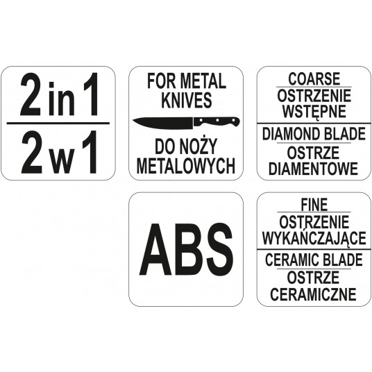 OSTRZAŁKA DO NOŻY -zdjęcie numer 5