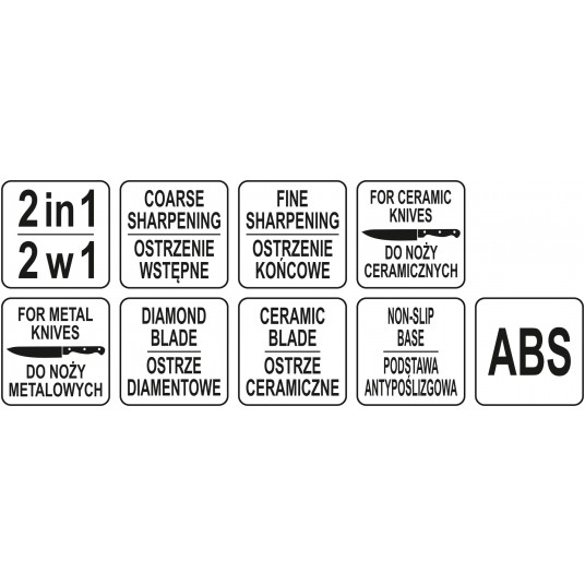 OSTRZAŁKA DO NOŻY -zdjęcie numer 5