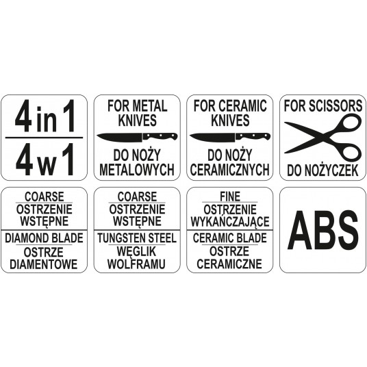 OSTRZAŁKA DO NOŻY -zdjęcie numer 5