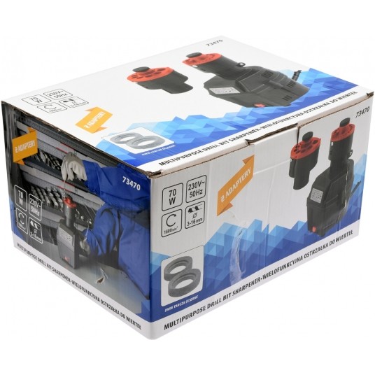 OSTRZAŁKA DO WIERTEŁ 70W -zdjęcie numer 4