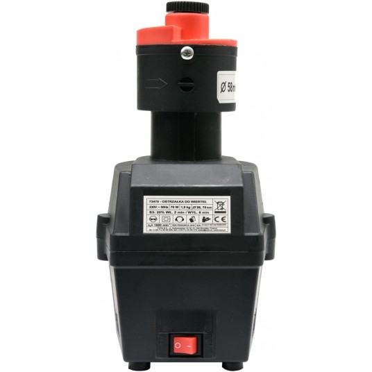 OSTRZAŁKA DO WIERTEŁ 70W -zdjęcie numer 2