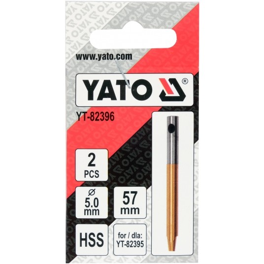 OSTRZE DO NOŻYC YT-82395 2SZT. -zdjęcie numer 3