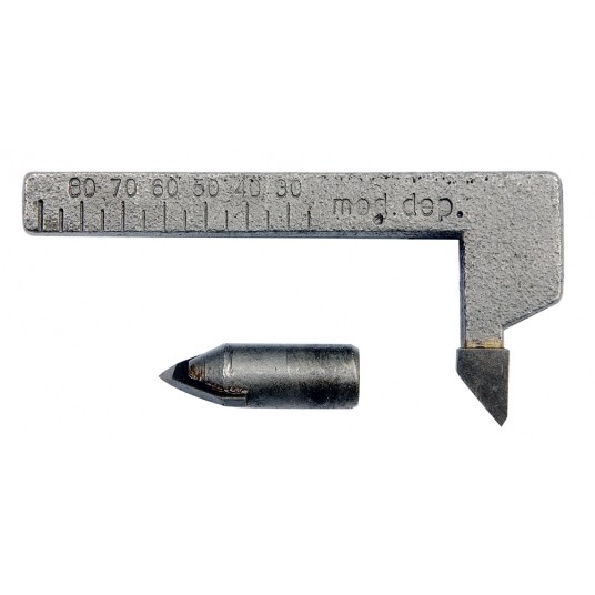 OSTRZE WYMIENNE DO WYCINARKI 03940 -zdjęcie numer 1