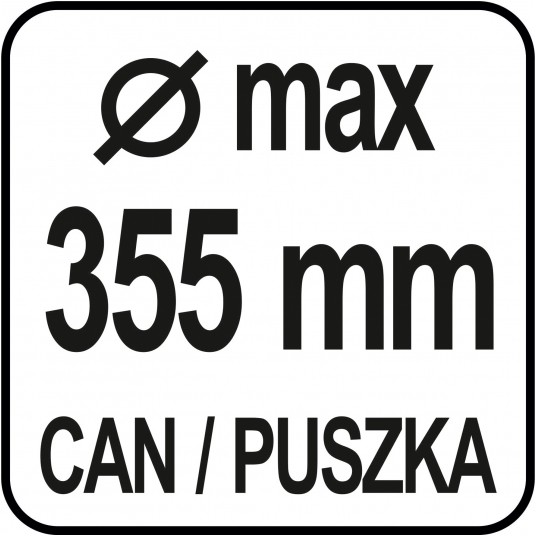 OTWIERACZ DO PUSZEK 350MM -zdjęcie numer 6