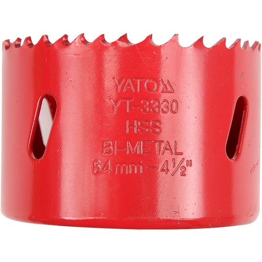 OTWORNICA BIMETALOWA 105MM -zdjęcie numer 1