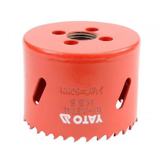 OTWORNICA BIMETALOWA 60MM -zdjęcie numer 2