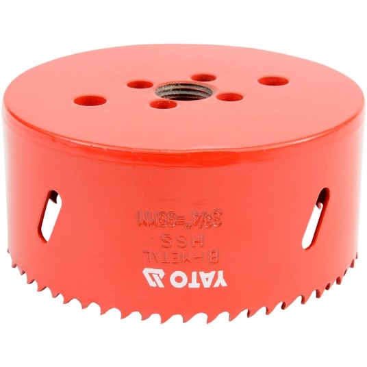 OTWORNICA BIMETALOWA 95MM -zdjęcie numer 2