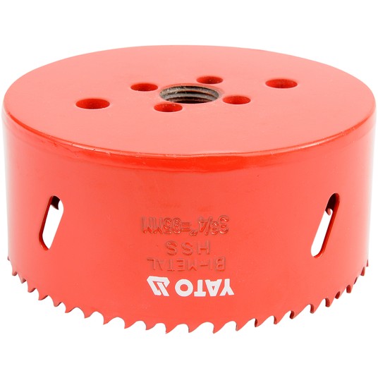 OTWORNICA BIMETALOWA 95MM -zdjęcie numer 2