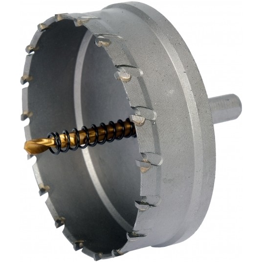 OTWORNICA TCT DO METALU 102MM -zdjęcie numer 2