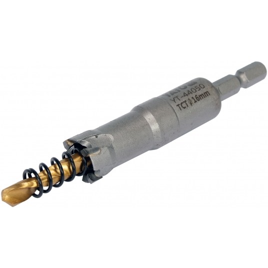 OTWORNICA TCT DO METALU 16MM -zdjęcie numer 2